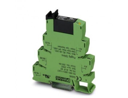 Модуль полупроводникового реле PLC-OSC- 24DC/230AC/ 2/ACT Phoenix Contact