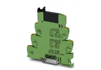 Модуль полупроводникового реле PLC-OPT- 24DC/ 24DC/2/ACT Phoenix Contact
