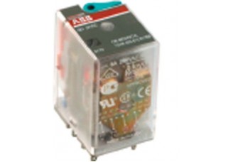 Реле CR-M060AC3 60B AC 3ПК(10A)