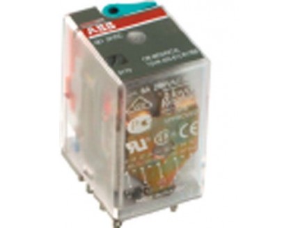 Реле CR-M060AC3 60B AC 3ПК(10A)