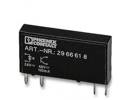 Миниатюрные полупроводниковые реле OPT- 5DC/ 24DC/ 2 Phoenix Contact