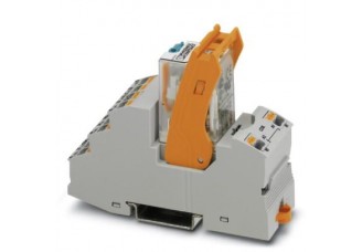 Релейный модуль RIF-2-RPT-LV-120AC/2X21 Phoenix Contact
