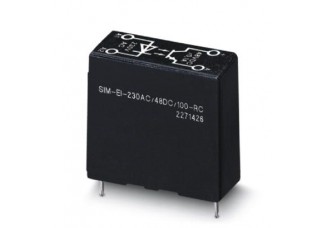 Миниатюрные полупроводниковые реле SIM-EI-230AC/48DC/100/RC Phoenix Contact
