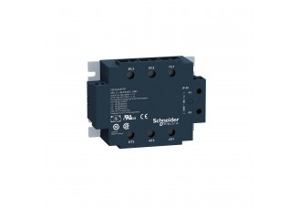 ТВЕРДОТЕЛЬНОЕ РЕЛЕ, 3 ФАЗЫ, 25А SSP3A225P7T