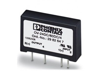 Полупроводниковое реле OV-24DC/ 60DC/4 Phoenix Contact