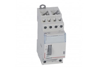 Импульсное реле 4-пол. 16A 4НО 24V CX3 Legrand