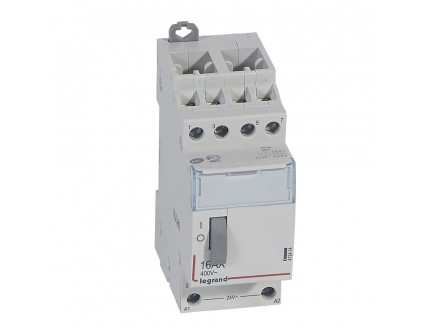 Импульсное реле 4-пол. 16A 4НО 24V CX3 Legrand