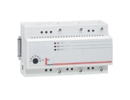 Блок откл.неприоритетных нагрузок 400В 3х15A Legrand