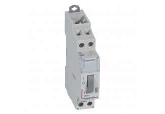 Импульсное реле 2-пол. 16A 2НО 24V CX3 Legrand