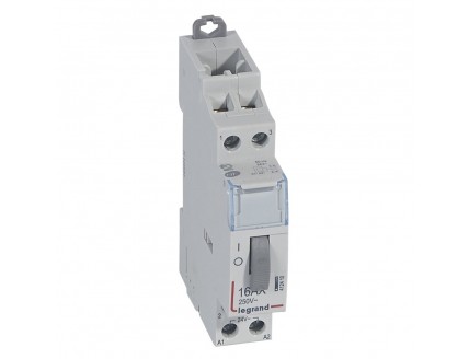 Импульсное реле 2-пол. 16A 2НО 24V CX3 Legrand