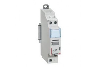 Импульсное реле 1 полюс 16A 1НО 230V бесшумное CX3 Legrand