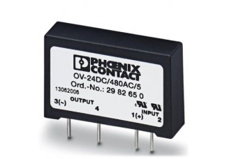 Полупроводниковое реле OV-24DC/480AC/5 Phoenix Contact