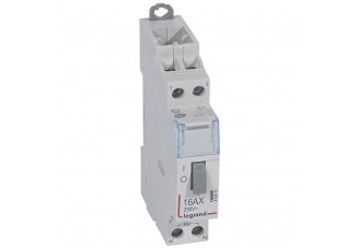 Импульсное реле 2-пол. 16A 2НО 48V CX3 Legrand