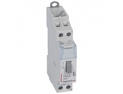Импульсное реле 2-пол. 16A 2НО 48V CX3 Legrand
