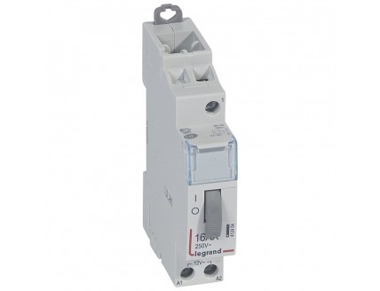 Импульсное реле 1-пол. 16A 1НО 12V CX3 Legrand