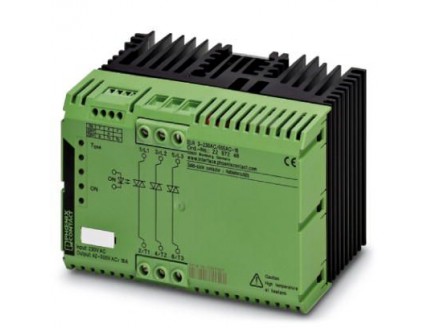Полупроводниковый контактор ELR 3-230AC/500AC-16 Phoenix Contact