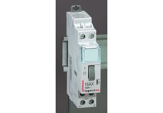 Импульсное реле 2-пол. 16A 2НО 230V CX3 Legrand