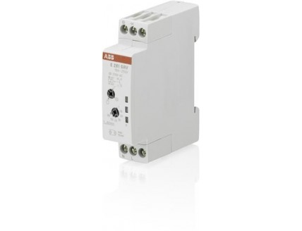 Реле импульсное электронное E261-230 1НО AC 220 В ABB