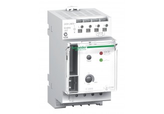 Реле освещенности 2...200Lux, 240В, 10А с щитовым датчиком, IC200