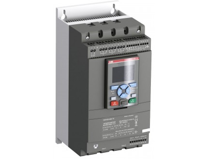 Софтстартер PSTX45-690-70 37кВт 690В 45A (59кВт 690В 76A внутри треугольника) с функцией защиты двиг