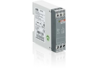 Реле контроля напряжения CM-PVE (контроль 1/3-фаз. Umin/max L-N 185-265В AC ) 1НО