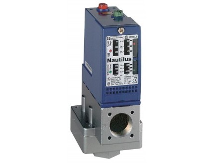 ДАТЧИК ДАВЛЕНИЯ 2.5БАР XMLB002A2S12