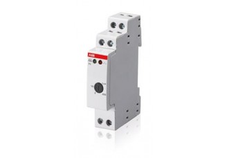 Реле освещения T1 c датчиком, 1 диапазон (2…200 lux) ABB