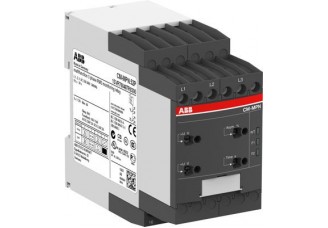 Реле контроля CM-MPN.52S без контр нуля, Umin/Umax=3х350-460В/480- 580BAC, 2ПК, винтовые клеммы