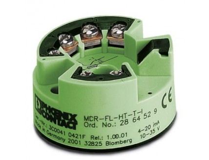 Измерительный преобразователь MCR-FL-HT-T-I Phoenix Contact