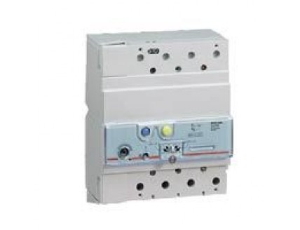Электронный блок УЗО 4P/250А ER