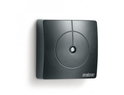 Выключатель сумеречный vario 2000ВА IP54 черный NightMatik 5000 (запрещено для ДРЛ, ДРВ, ДНаТ, МГЛ)