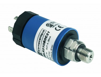ДАТЧИК ДАВЛЕНИЯ 25 БАР 4-20МА XMLK025B2C21TQ