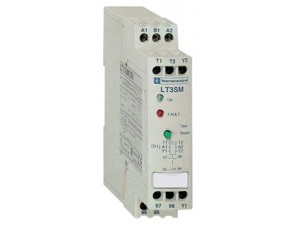 РЕЛЕ ЗАЩИТНОЕ 24/48V DC.