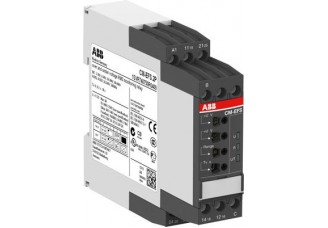 Реле контроля напряжения CM-EFS.2S (AC/DC (Umin 3В, Umax 600В AC) c реле времени, питание 24-240В AC