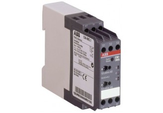 Реле контроля сопротивления изоляции CM-IWS.2S (1-100кОм) Uизм=400В AC, винтовые клеммы