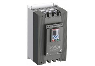 Софтстартер PSTX250-600-70 132кВт 400В 250A (220кВт 400В 430A внутри треугольника) с функцией защиты