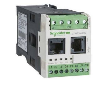 РЕЛ.TESYS T ETHERNET 5-100A 24VDC