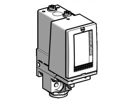 РЕЛЕ ДАВЛЕНИЯ XMLC160D2S11