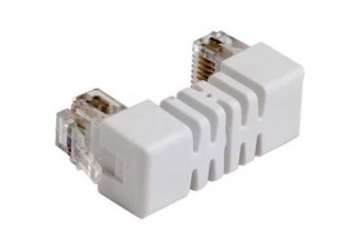 Перемычка для соединения многофунк. реле с модулем расширения 2 Х RJ45