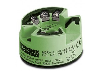 Измерительный преобразователь MCR-FL-HT-TS-I-EX Phoenix Contact