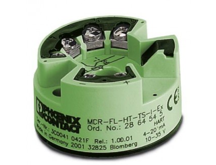 Измерительный преобразователь MCR-FL-HT-TS-I-EX Phoenix Contact