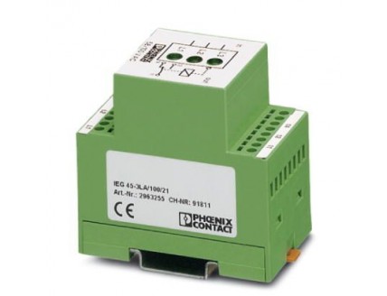 Модуль контроля IEG 45-3LA/400/21 Phoenix Contact