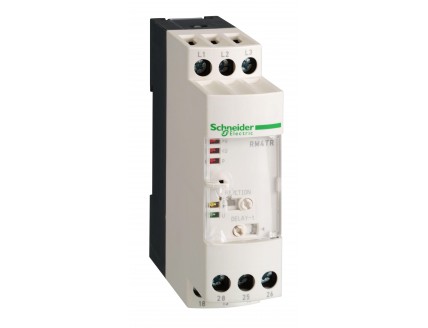 Реле контроля 3 фаз 200...240В (50-60Гц)