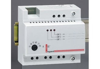 Блок откл.неприоритетных нагрузок 220В 3х15A Legrand
