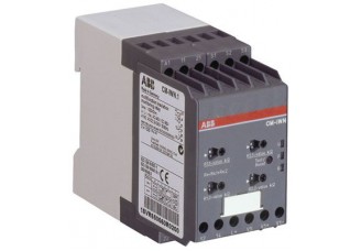 Реле контроля сопротивления изоляции CM-IWN.1S (1-200кОм) Uизм=400В AC/600В DC, винтовые клеммы
