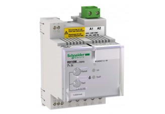 РЕЛЕ ДИФ.ЗАЩИТЫ RH10M 500 MA 240 В