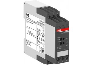 Реле контроля асимметрии фаз CM-PAS.31S с регул порог срабатывания 2- 25%, Uпит=Uизм=3х160-300В AC,