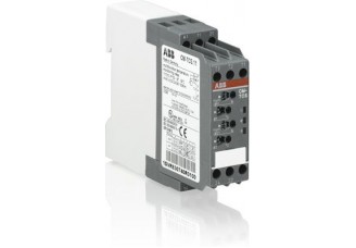 Реле контроля температуры CM-TCS.13S, Uпит=24-240В AC/DC, 0...+200 С, винтовые клеммы