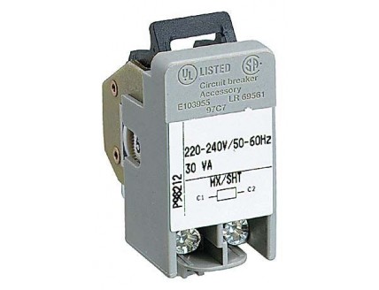 РАСЦЕП. UVR/MN 200/240В 50/60ГЦ (NS80H)