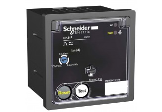 RH21P 220/240 В 50/60 ГЦ С РУЧ.СБРОСОМ